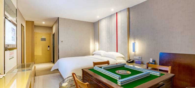 麗枫酒店(靖江汽车总站店)图片