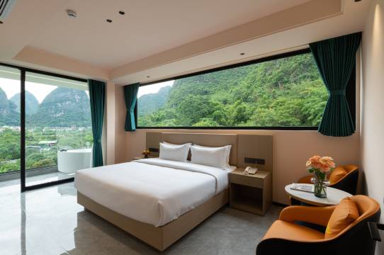 阳朔遇境雅筑(十里画廊遇龙河店)图片