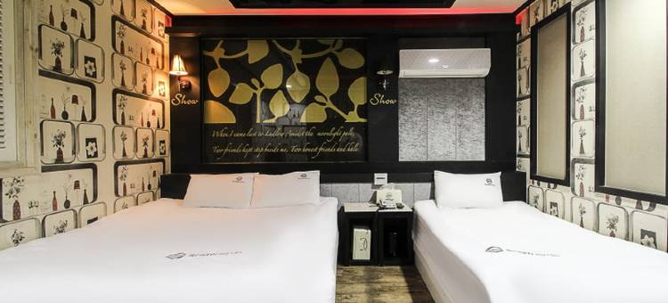 绍奥酒店(Show Hotel Haeundae)图片
