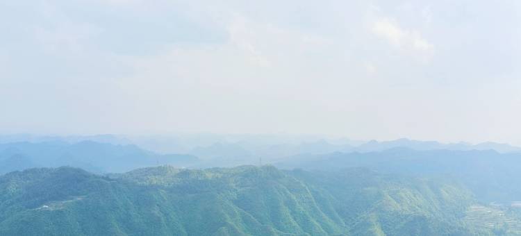 印江红豆杉山庄图片
