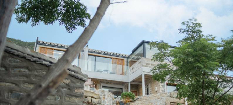 平潭入海IntoTheSea泳池海景民宿图片