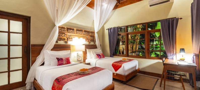 乌布谷精品度假村(Ubud Valley Boutique Resort)图片