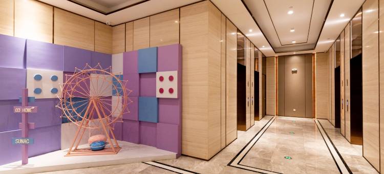 丽驻智慧公寓(政务区省立医院南区店)图片