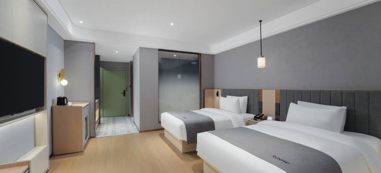 品睿酒店(日照大学城安泰国际广场店)图片