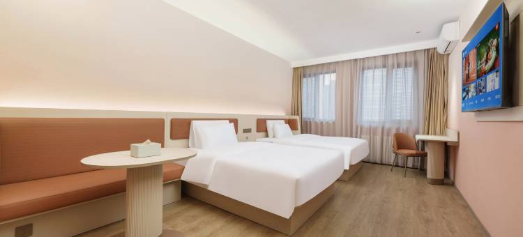 汉庭酒店(大连金州火车站吾悦生活广场店)图片