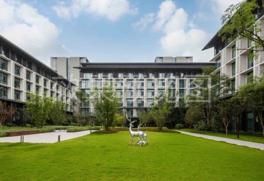 Tianfu International Hotel Complex Rongxiu Courtyard Hotel Overview