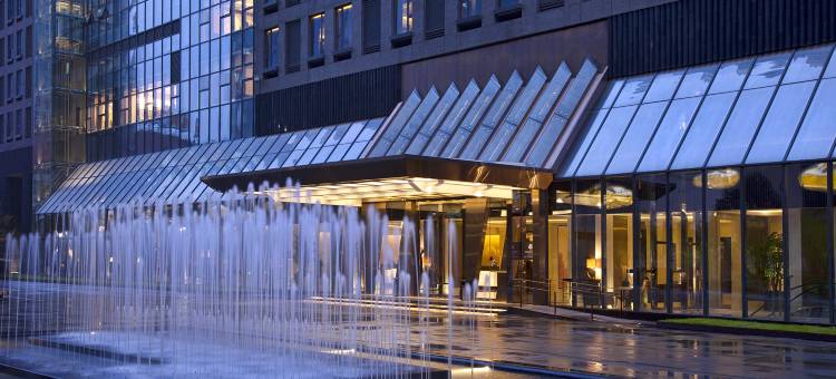 重庆江北希尔顿逸林酒店图片