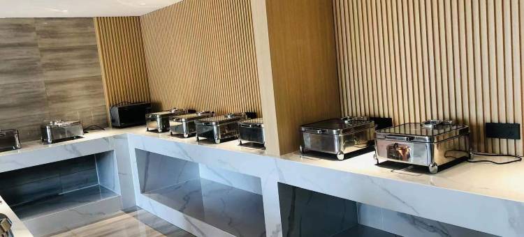 威尔顿大酒店(安陆店)图片