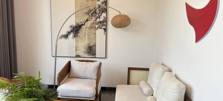 花筑·庐逸香村(九江庐山北海度假区店)图片