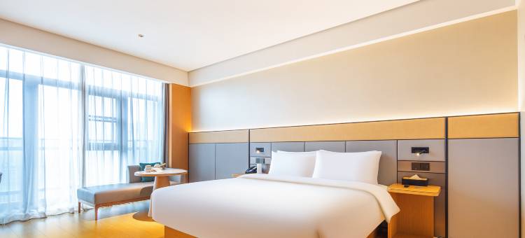 全季酒店(三门峡火车南站店)图片