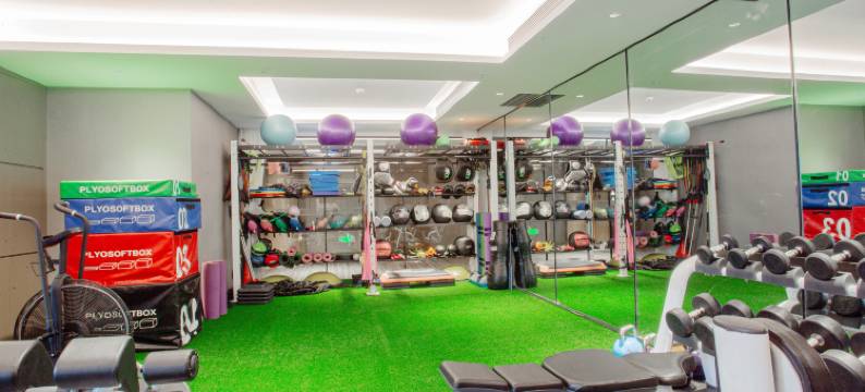 柏景酒店(荆门中天街店)图片