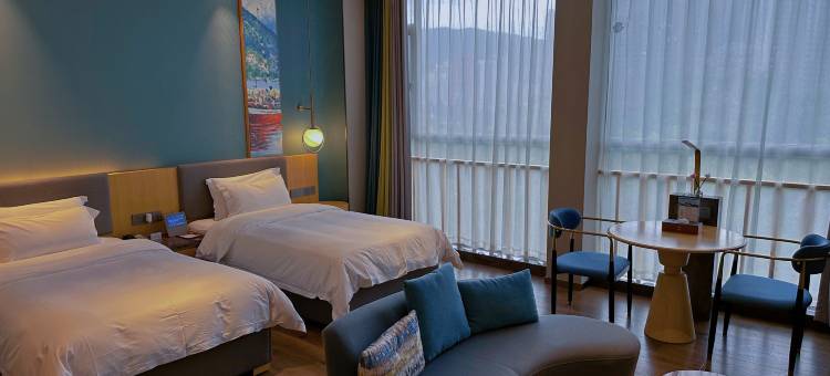 天泽悦品精选酒店(天水市第一人民医院秦州万达广场店)图片