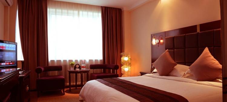 惠东富绅居休闲山庄图片