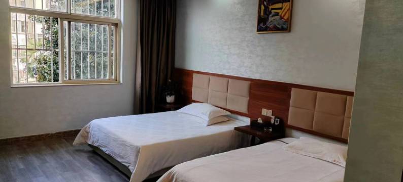 武汉观澜商务酒店图片