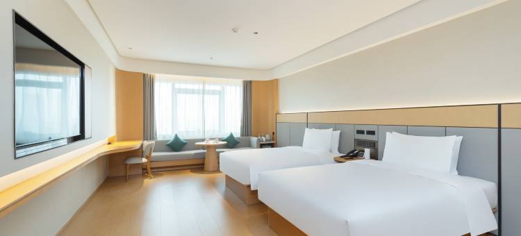 全季酒店(南京浦口工业大学地铁站店)图片