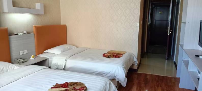 宝鸡宝陵大酒店(宝鸡站店)图片