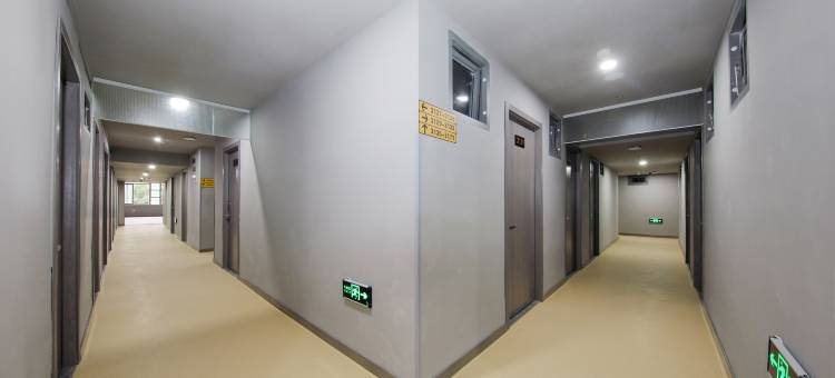 石瓜酒店(杭州黄龙体育中心店)图片
