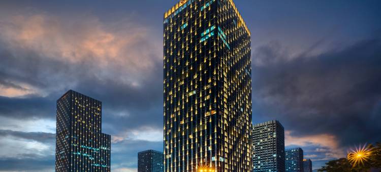 菲诺·AI智慧酒店(泰安万达广场会展中心店)图片