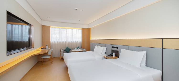 全季酒店(南京江宁大学城交院地铁站店)图片