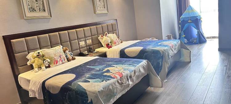 格林东方酒店(鹰潭龙虎山中大道体育馆店)图片