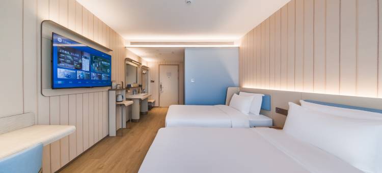 汉庭酒店(天津津南新国家会展中心店)图片