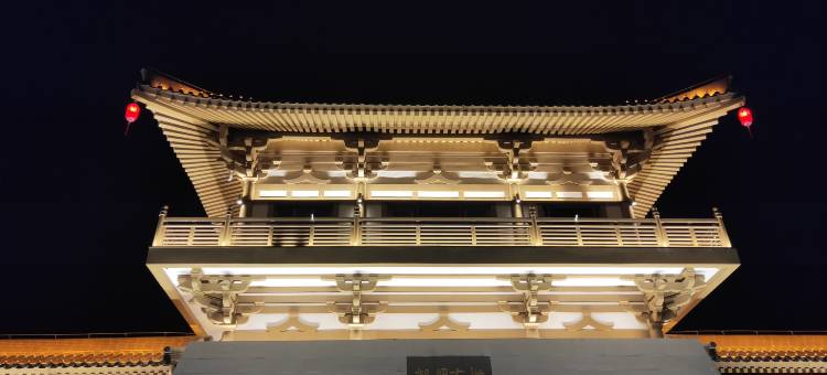 望山居酒店(龙门石窟西北游客中心店)图片