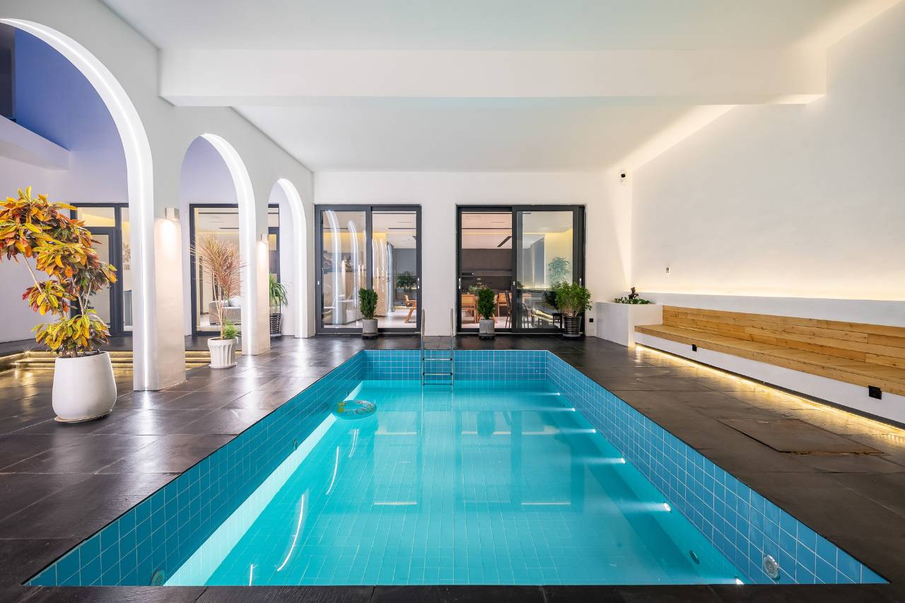 花筑·北京观山庭民宿(怀柔六渡河店)图片