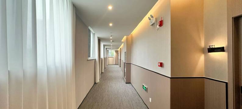 太仓宜居快捷酒店图片