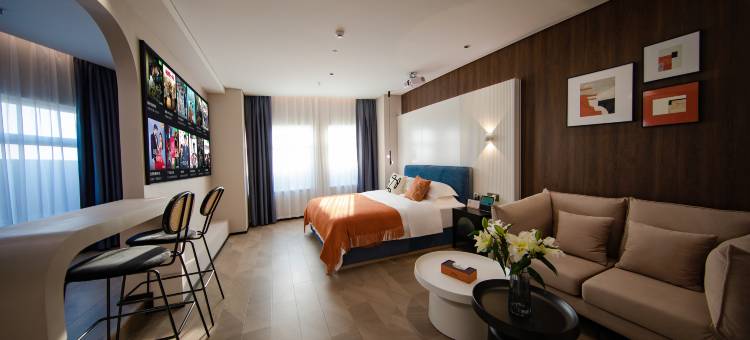 丽斯未来酒店(豪润国际公馆寿县二中店)图片