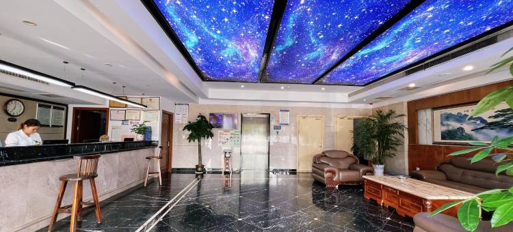 怀化东达大酒店图片