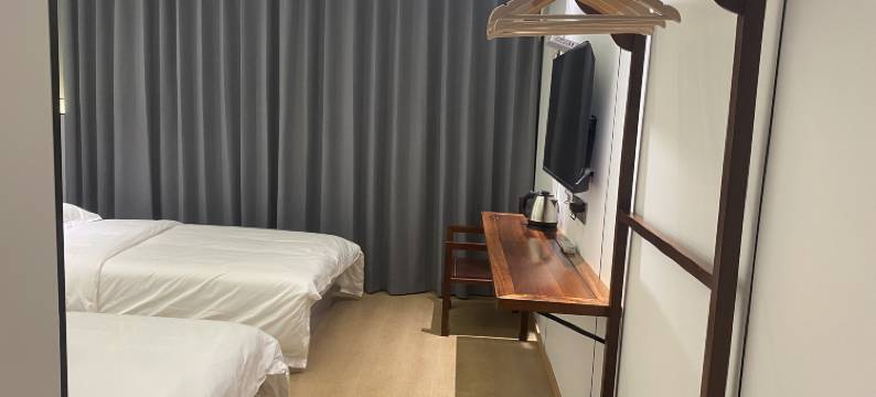 三清山家缘溪宿民宿图片