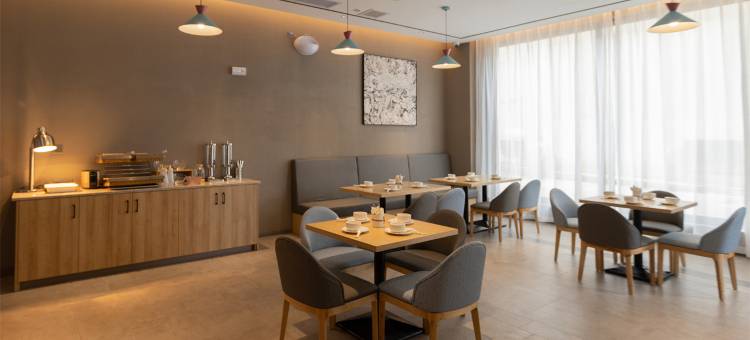 如家酒店·neo(玉溪易门龙泉广场店)图片