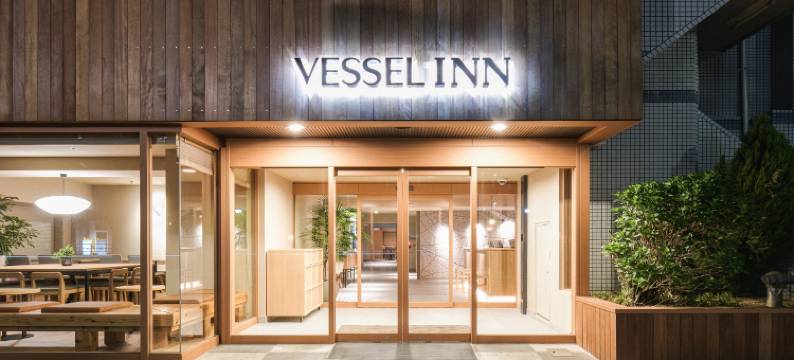 东京浅草筑波快速船舶酒店(Vessel Inn Asakusa Tsukuba Express)图片