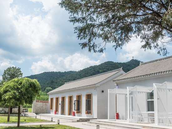 北京小溪嘟嘟·小学校民宿