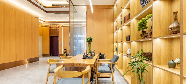 绿诺智选酒店(杨柳青古镇店)图片
