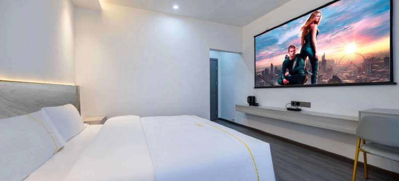 山水华庭民宿(瓦屋山景区店)图片