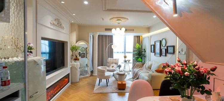 晴天民宿(常州中华恐龙园店)图片