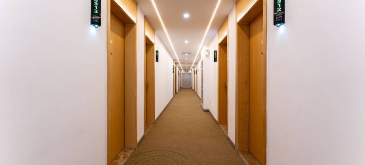 贝壳酒店(济南遥墙国际机场店)图片