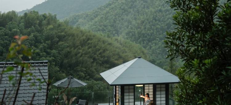 逸山海·觅麓温泉度假美墅(湖州店)图片