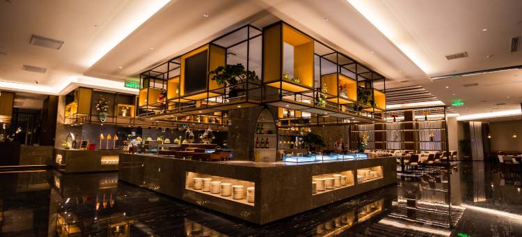 通化万峰北辰五洲皇冠酒店图片