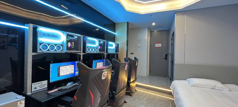 苏瑞电竞酒店(江财大学店)图片