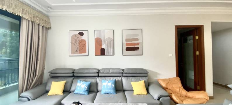 栖迟公寓(恒大店)图片