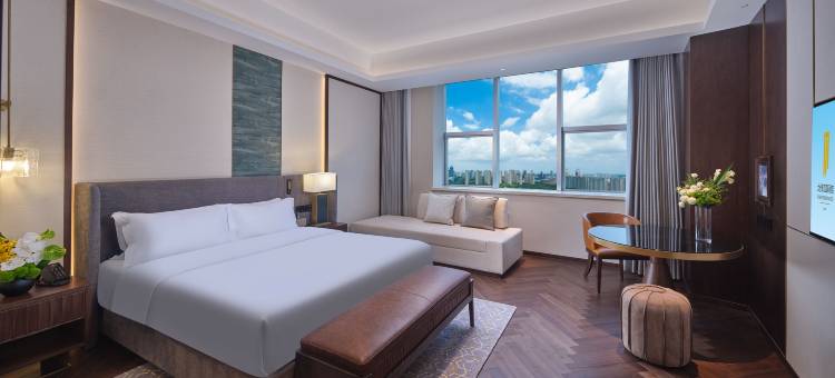 太仓锦江国际酒店图片