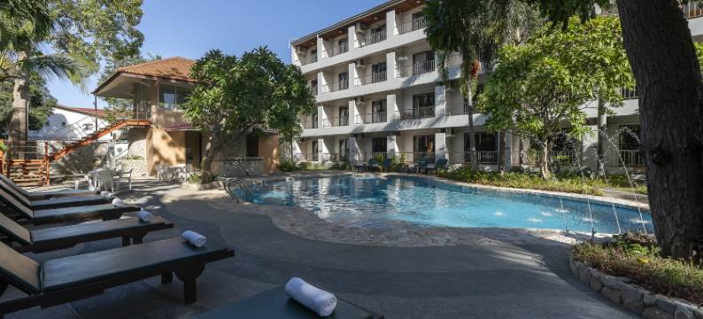 贝拉别墅芭堤雅三路(Bella Villa Pattaya 3rd Road)图片