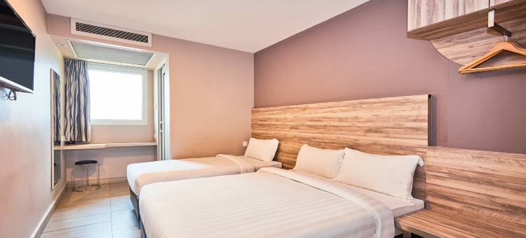 宜必思快捷新加坡水晶酒店(ibis budget Singapore Crystal)图片