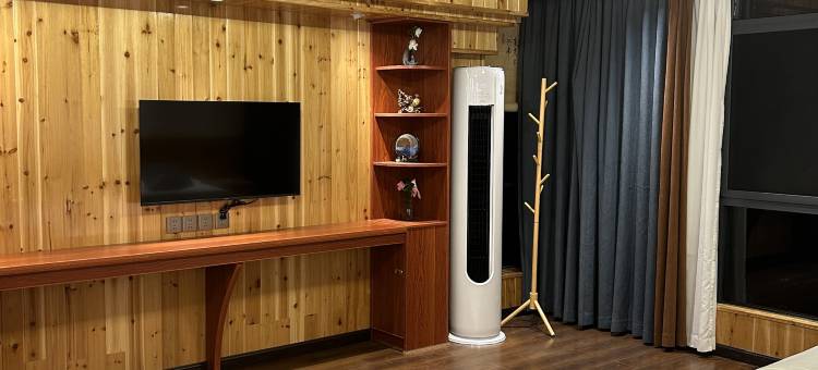 婺源小戴驿站(石城红枫景区店)图片