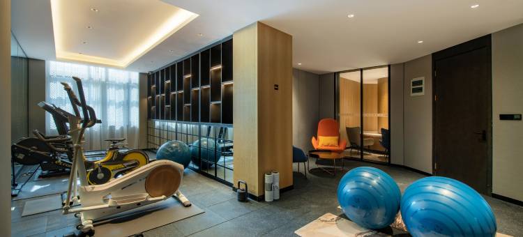 绍兴中国轻纺城柯桥古镇丽柏酒店图片