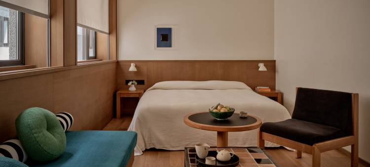 泉州七栩钟楼酒店图片