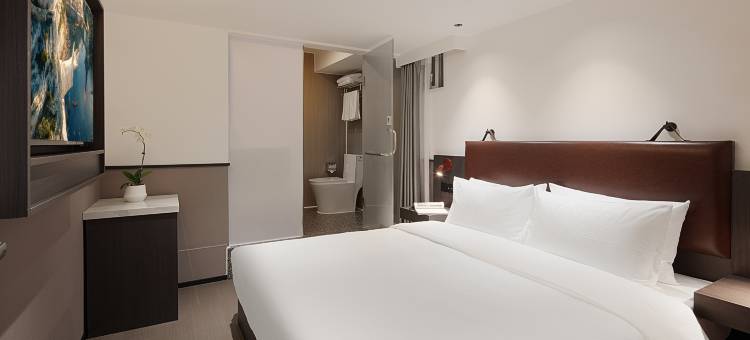 Mcsrh麦嘉·拾趣酒店(贵阳喷水池小十字店)图片