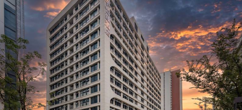 叶子智臻酒店(江淮汽车技术中心店)图片